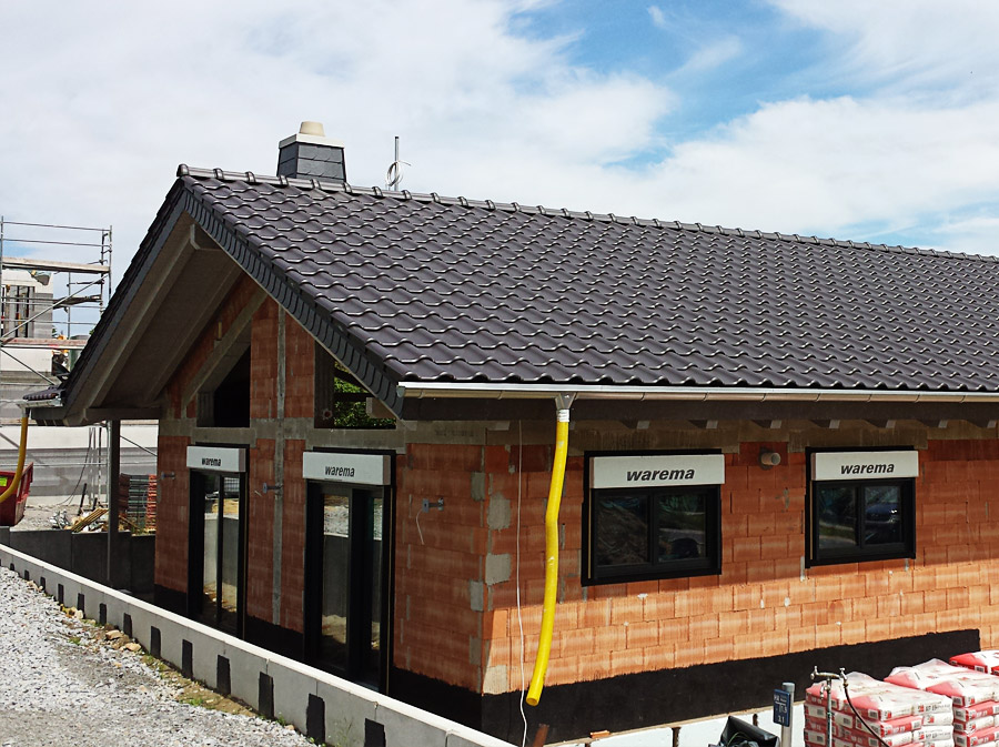Mehrfamilienhaus