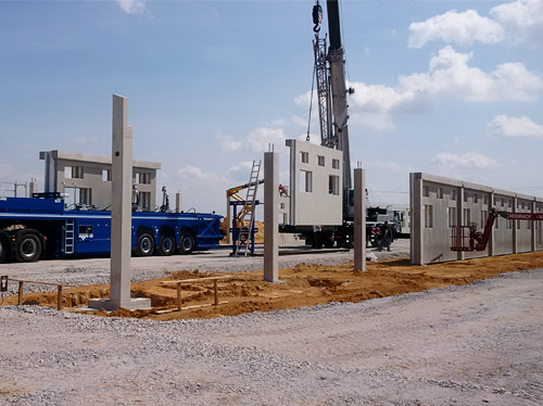 Baustelle
