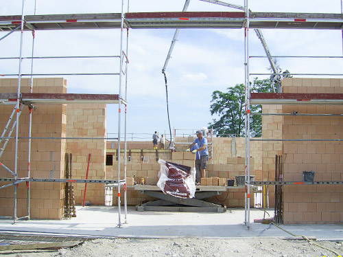 Baustelle