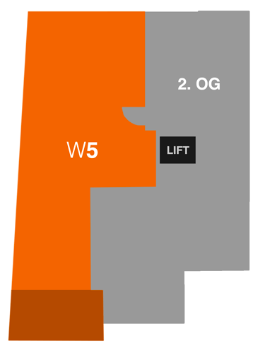 Wohnung 5 Lage