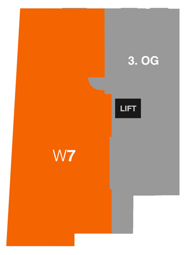Wohnung 7 Lage