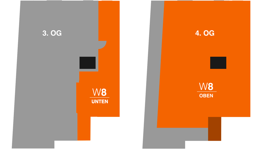 Wohnung 8 Lage